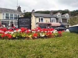 Borth y Gest